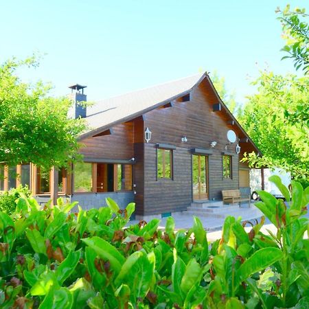 Maison L'Hirondelle Rustique A Tournavaux ภายนอก รูปภาพ