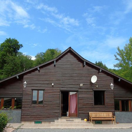 Maison L'Hirondelle Rustique A Tournavaux ภายนอก รูปภาพ