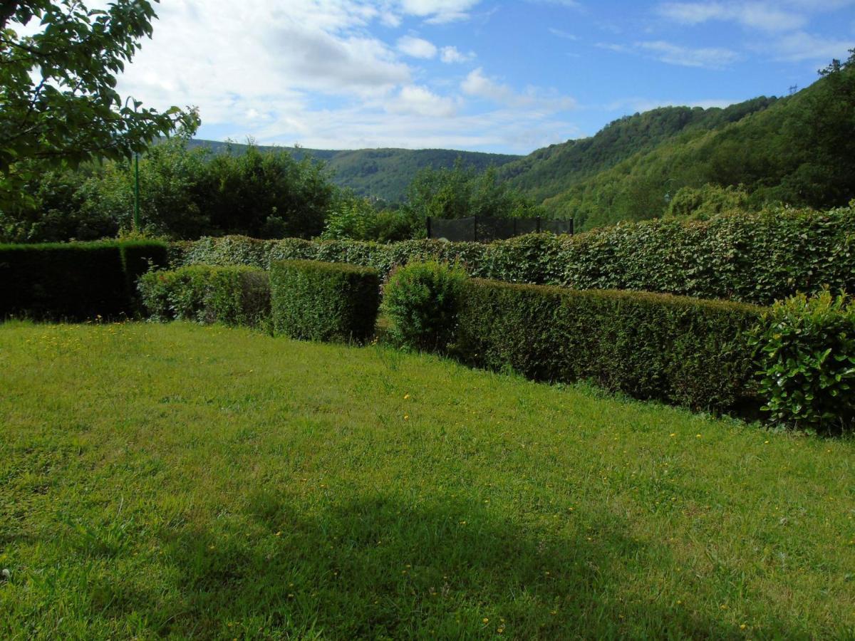 Maison L'Hirondelle Rustique A Tournavaux ภายนอก รูปภาพ