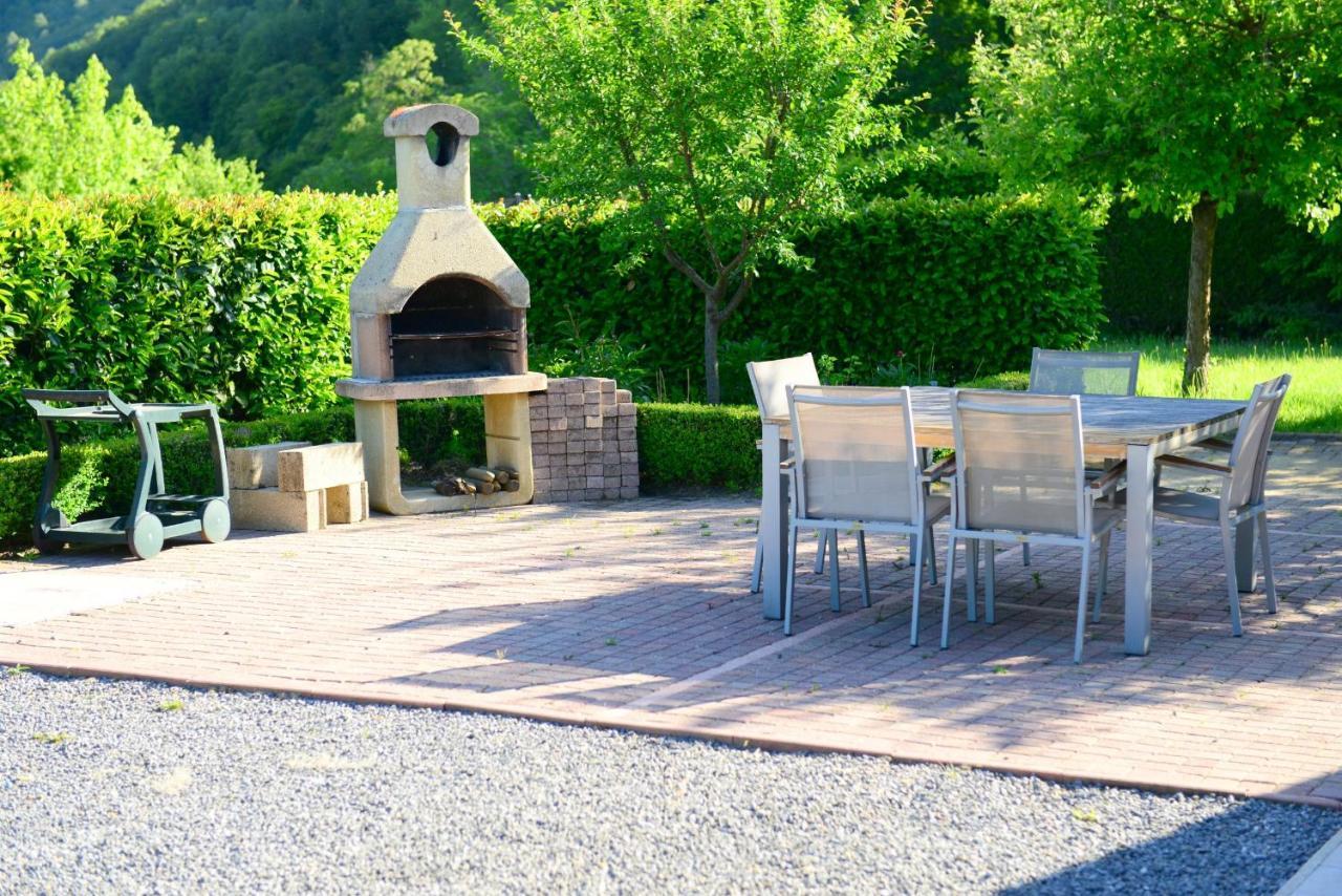 Maison L'Hirondelle Rustique A Tournavaux ภายนอก รูปภาพ