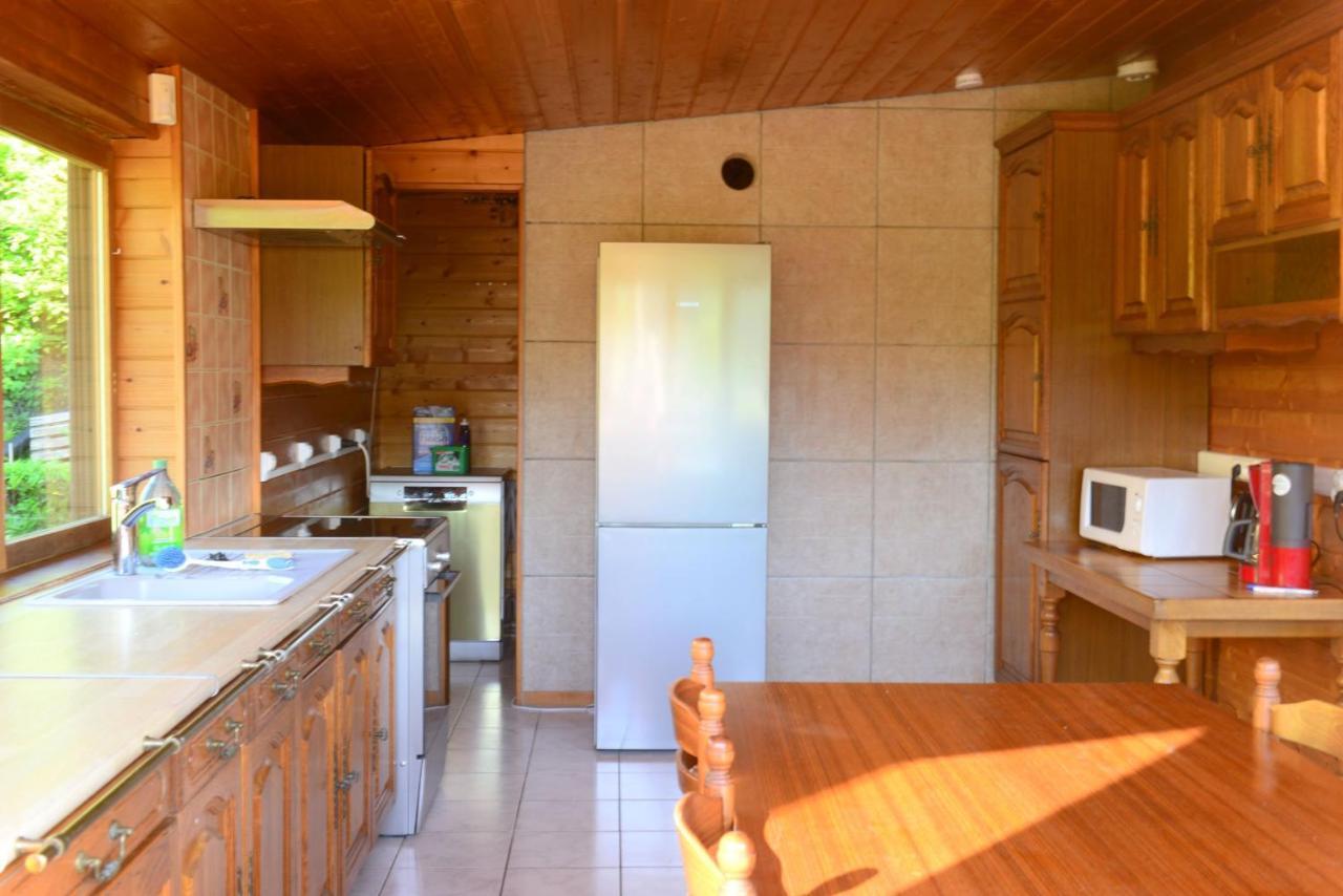 Maison L'Hirondelle Rustique A Tournavaux ภายนอก รูปภาพ