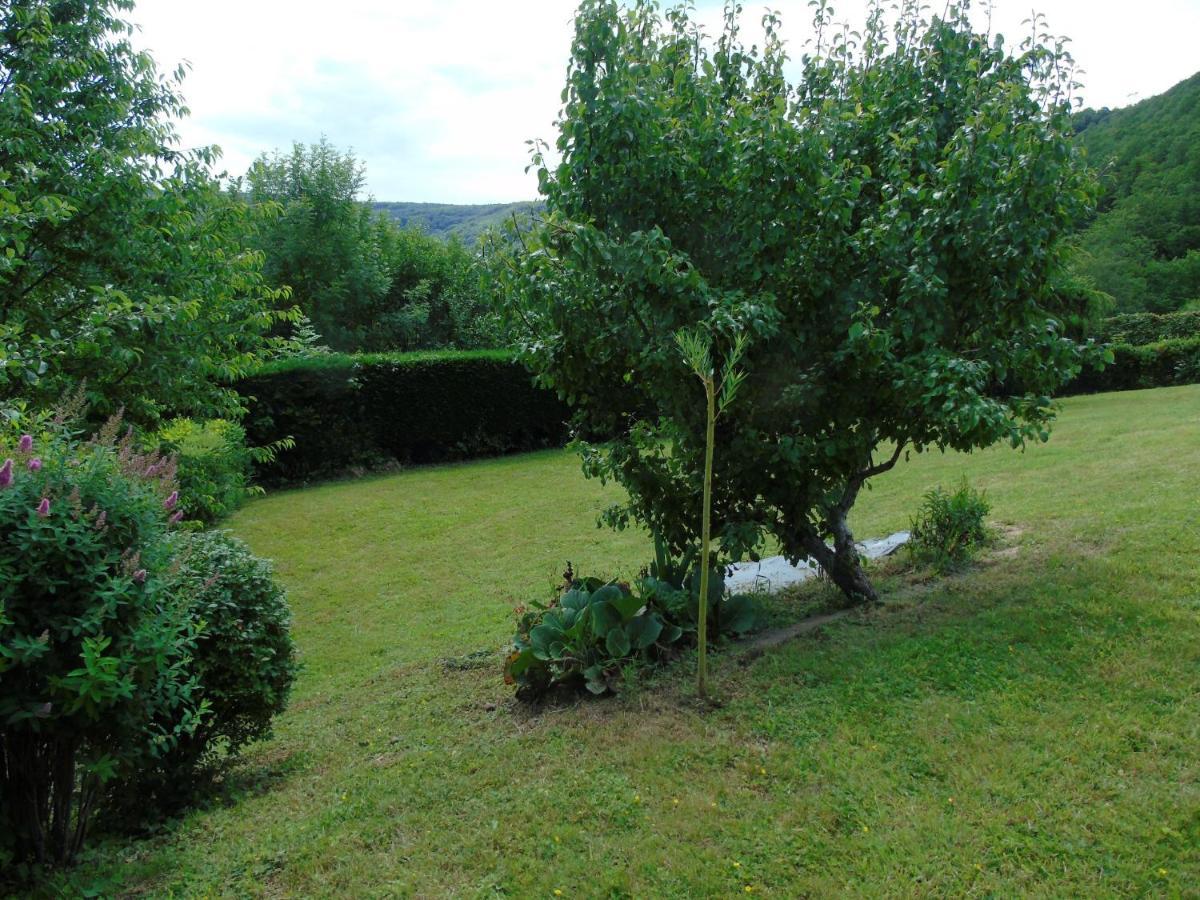 Maison L'Hirondelle Rustique A Tournavaux ภายนอก รูปภาพ