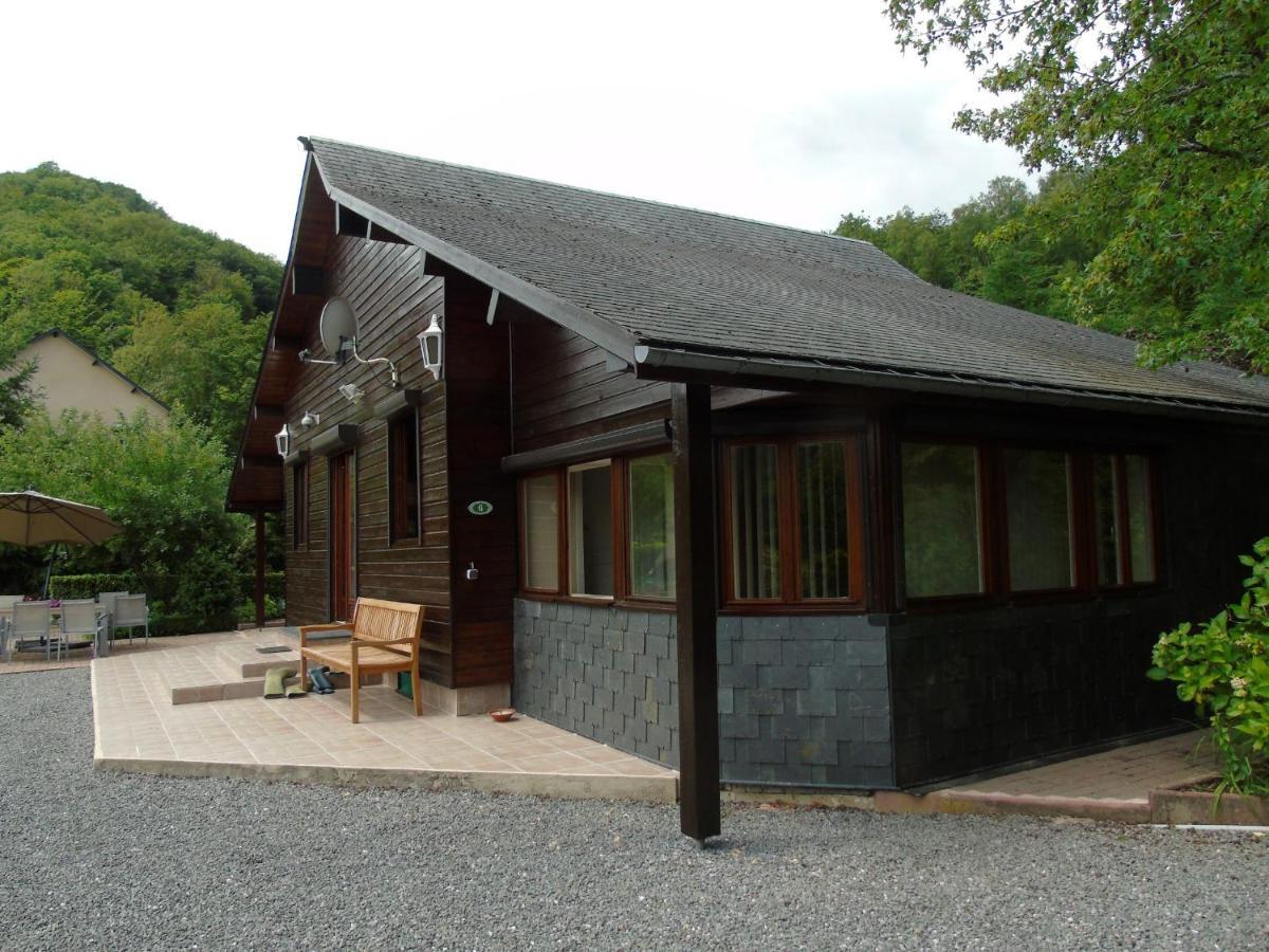 Maison L'Hirondelle Rustique A Tournavaux ภายนอก รูปภาพ