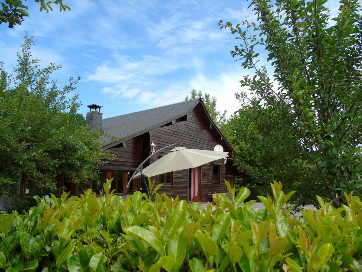 Maison L'Hirondelle Rustique A Tournavaux ภายนอก รูปภาพ