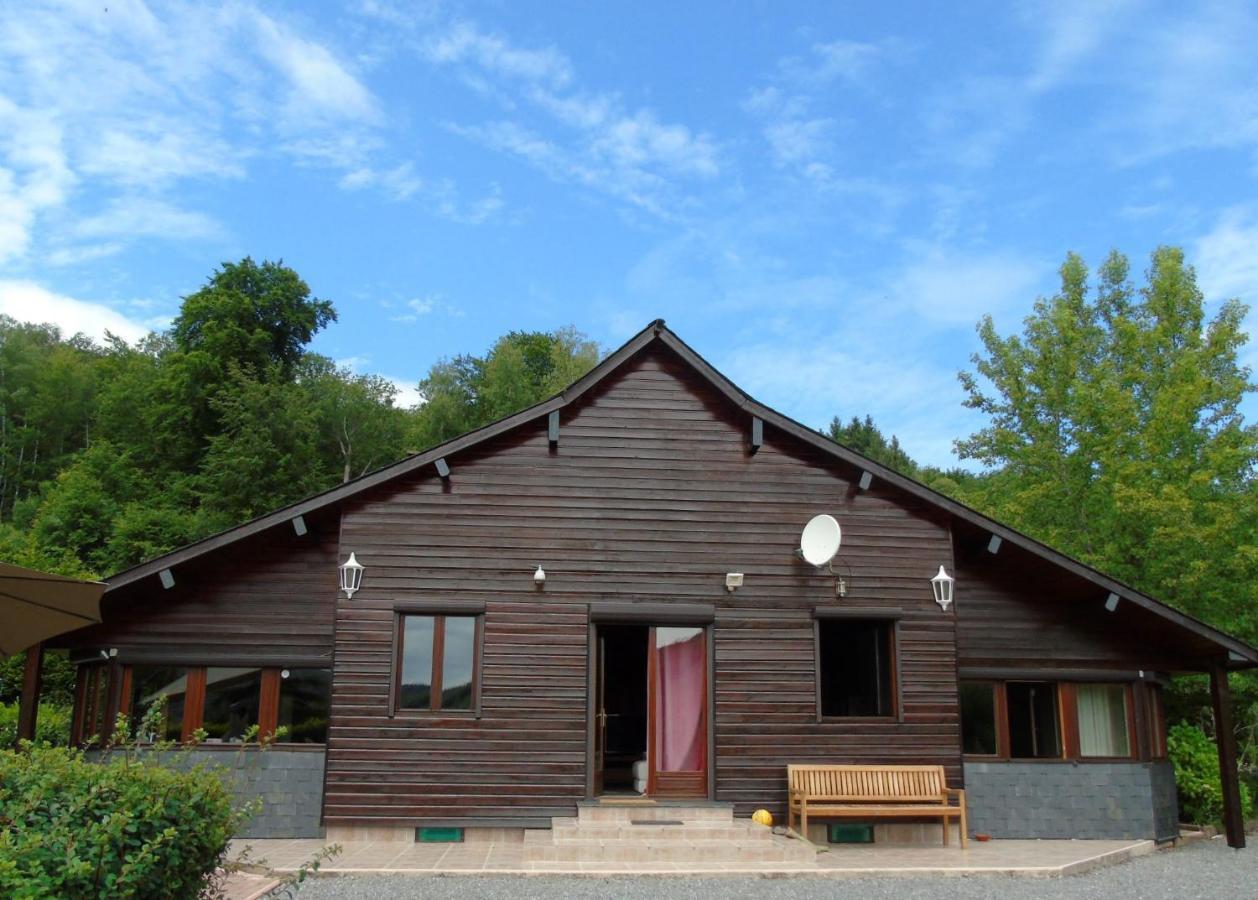 Maison L'Hirondelle Rustique A Tournavaux ภายนอก รูปภาพ